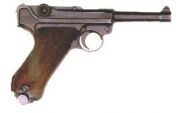 ��������� �������� ME Luger P-08
